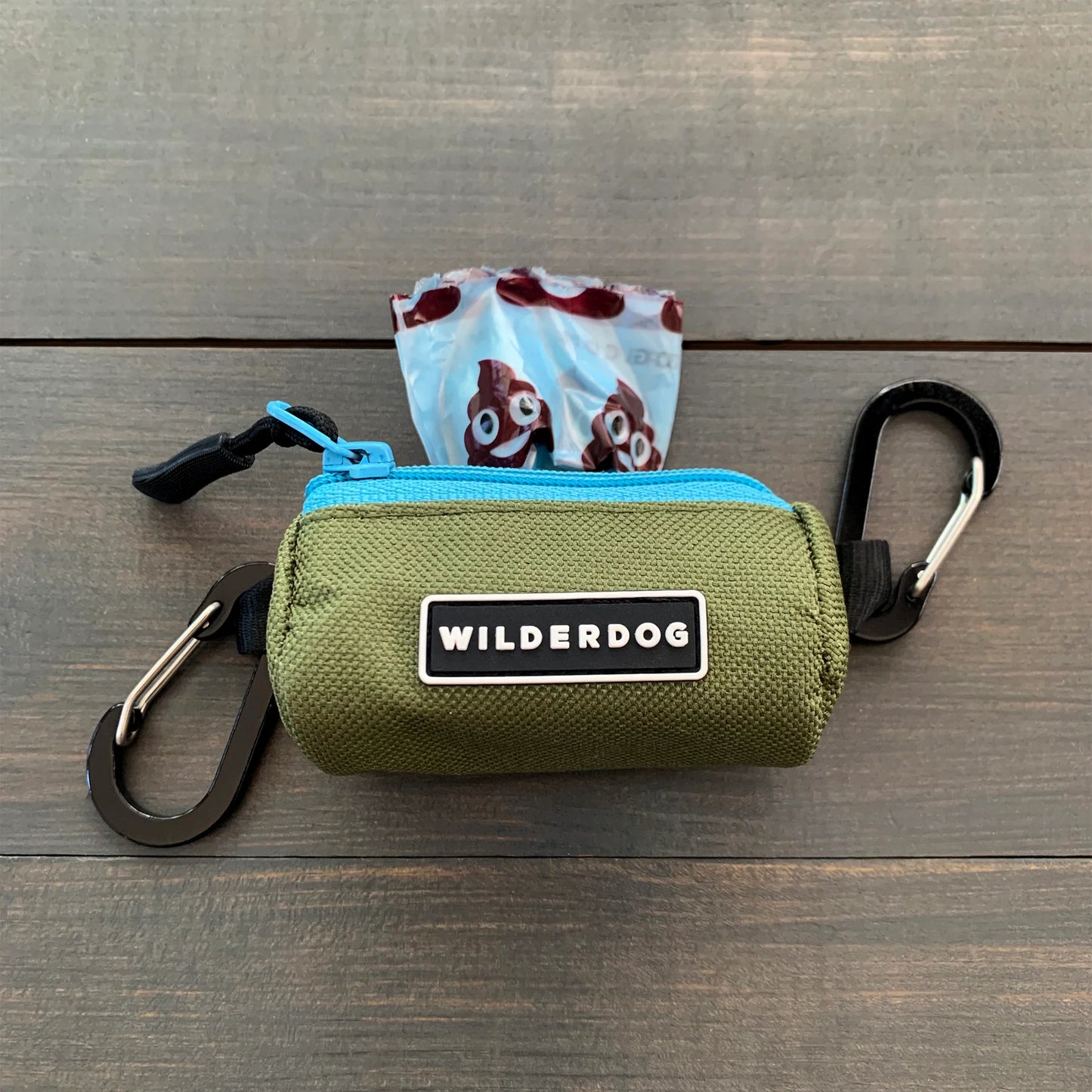 Wilderdog | Dog Poop Bag Holder