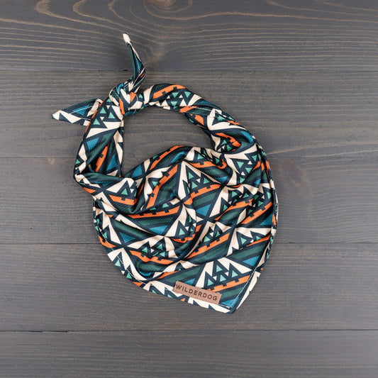 wilder dog bandana