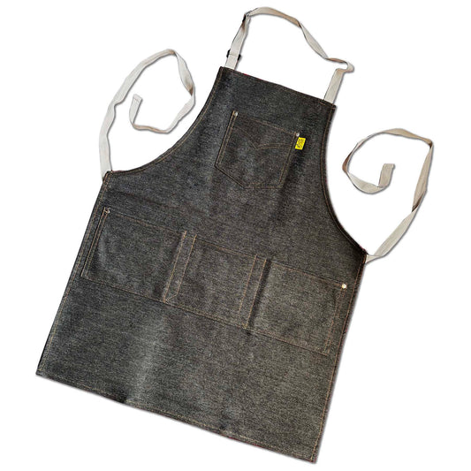 workmans denim apron